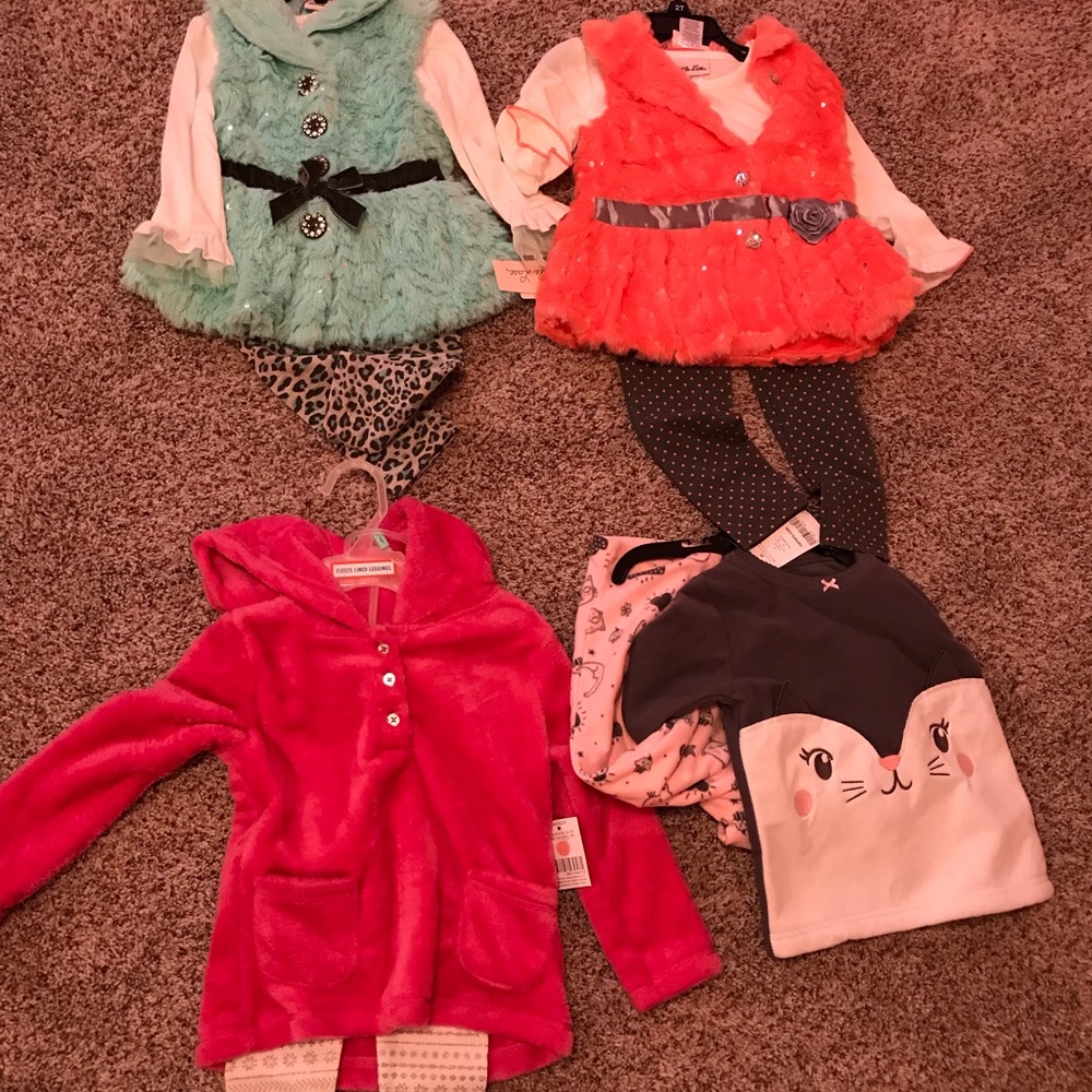 2t clothes